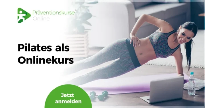 Pilates Online-Kurs: Werden Sie Fit Bequem Von Zuhause Aus!“